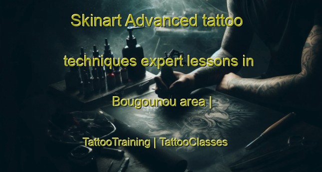 Skinart Advanced tattoo techniques expert lessons in Bougounou area | TattooTraining | TattooClasses | SkinartTraining-Chad